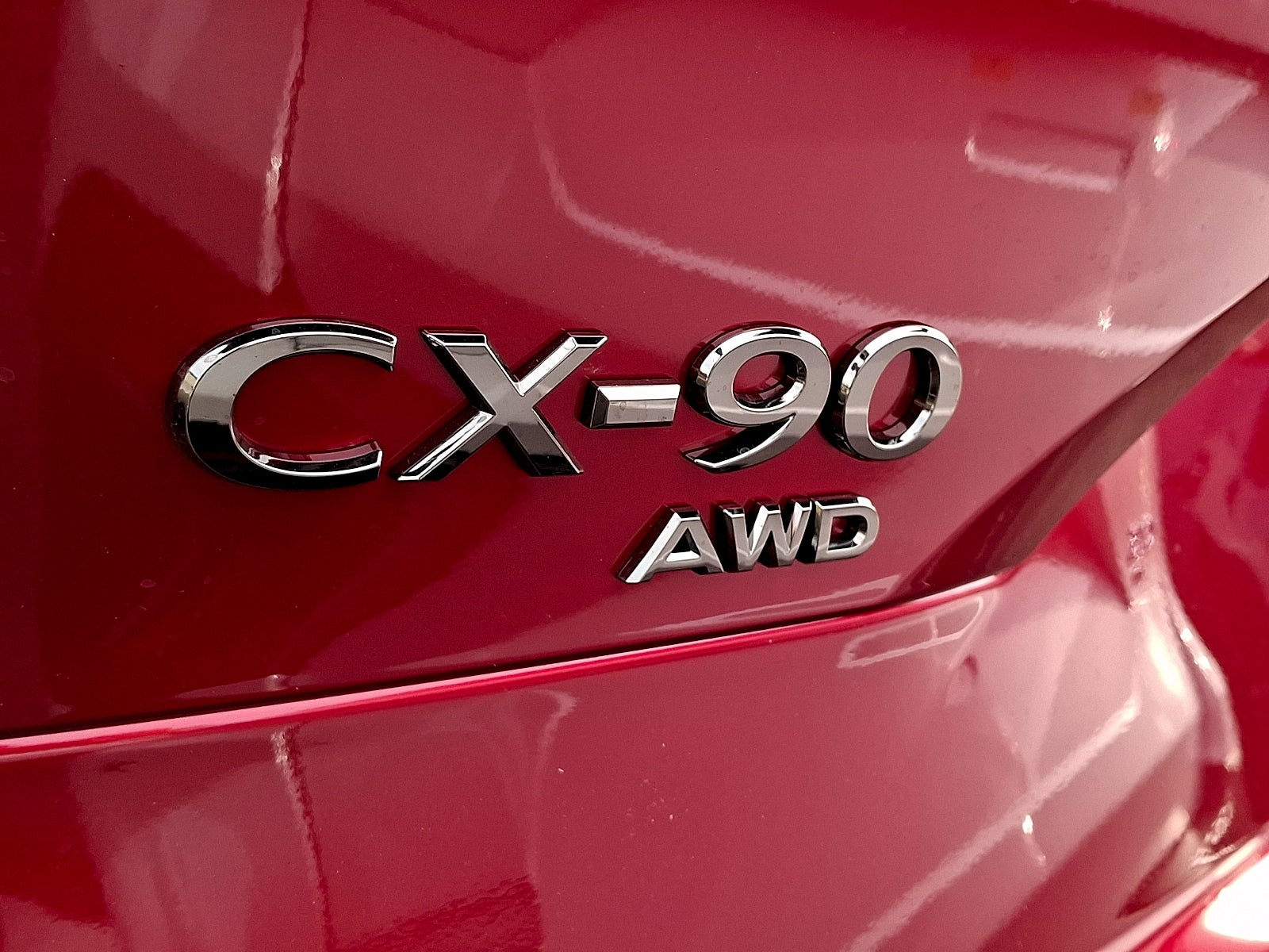 2026 Mazda Mazda CX-90 3.3 Turbo Premium Sport