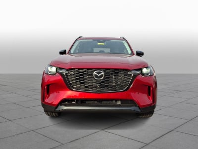 2026 Mazda Mazda CX-90 3.3 Turbo Premium Sport
