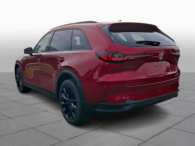 2026 Mazda Mazda CX-90 3.3 Turbo Premium Sport