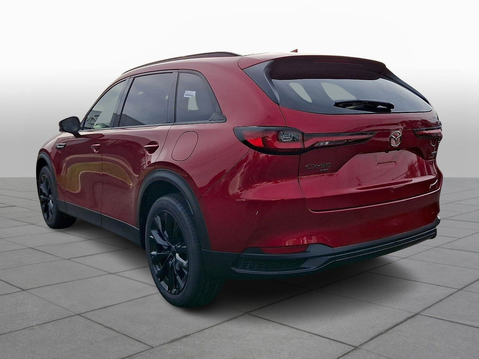 2026 Mazda Mazda CX-90 3.3 Turbo Premium Sport