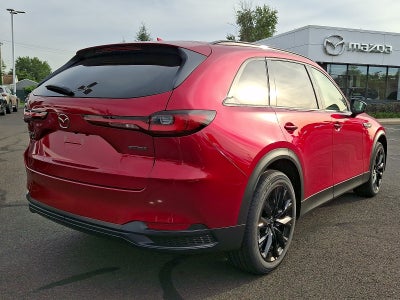 2026 Mazda Mazda CX-90 3.3 Turbo Premium Sport