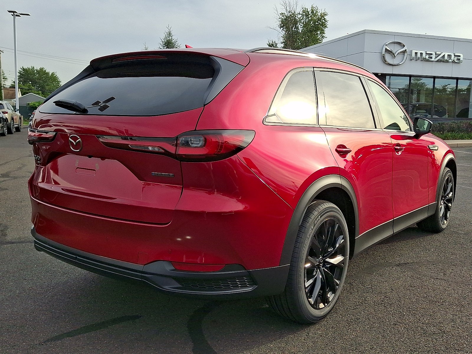 2026 Mazda Mazda CX-90 3.3 Turbo Premium Sport