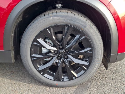 2026 Mazda Mazda CX-90 3.3 Turbo Premium Sport