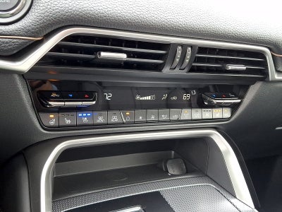 2026 Mazda Mazda CX-90 3.3 Turbo Premium Sport