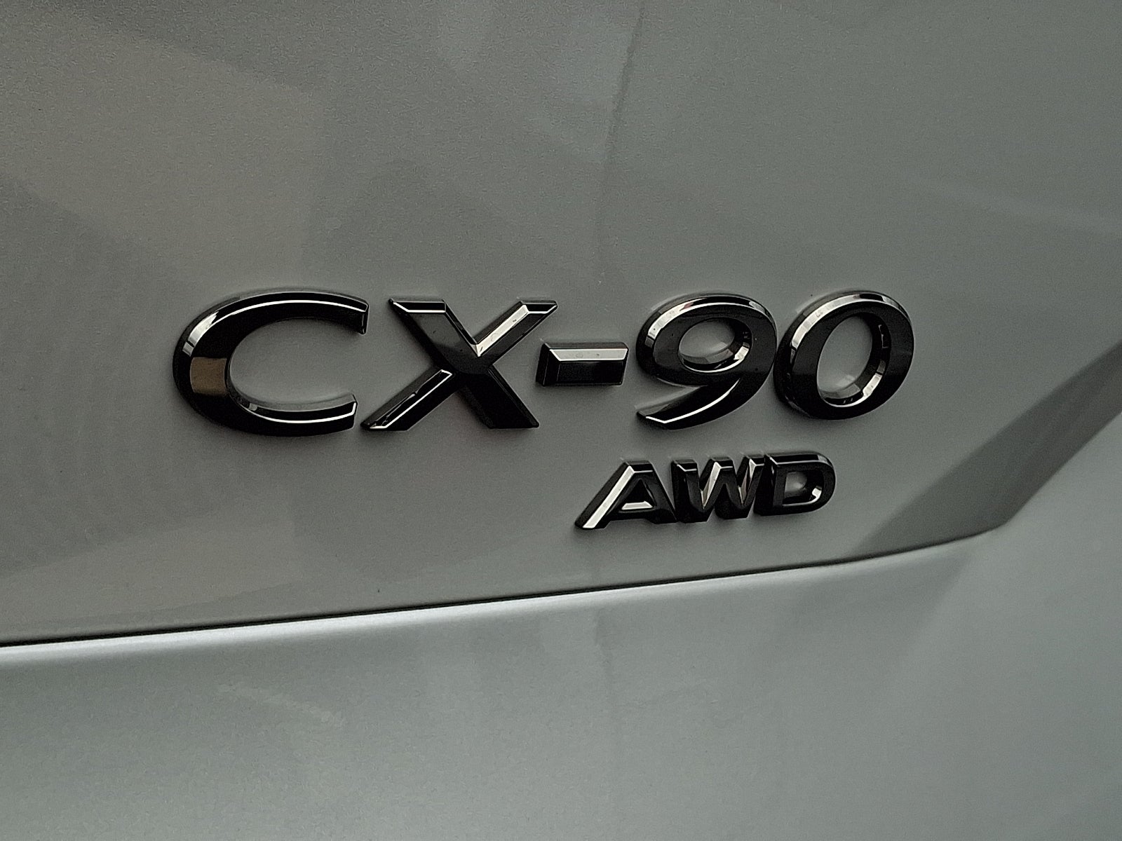 2026 Mazda Mazda CX-90 3.3 Turbo Premium Sport