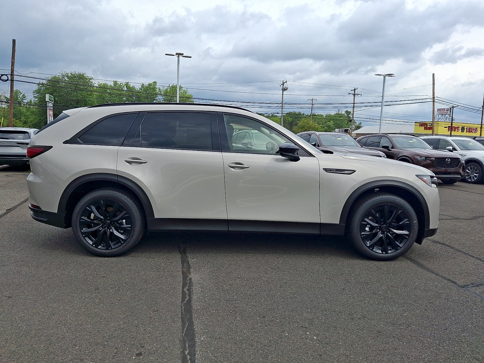 2026 Mazda Mazda CX-90 3.3 Turbo Premium Sport