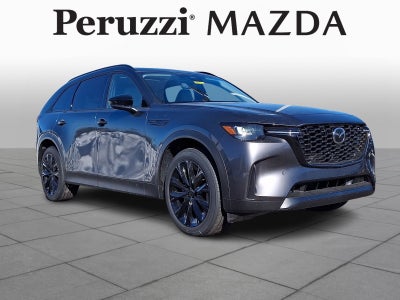 2026 Mazda Mazda CX-90 3.3 Turbo Premium Sport