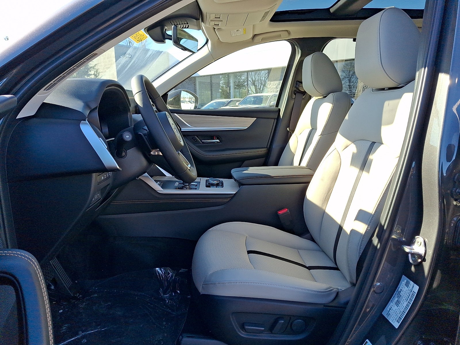 2026 Mazda Mazda CX-90 3.3 Turbo Premium Sport