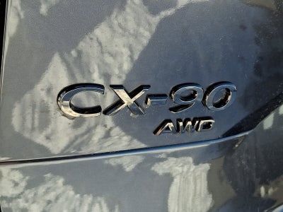 2026 Mazda Mazda CX-90 3.3 Turbo Premium Sport