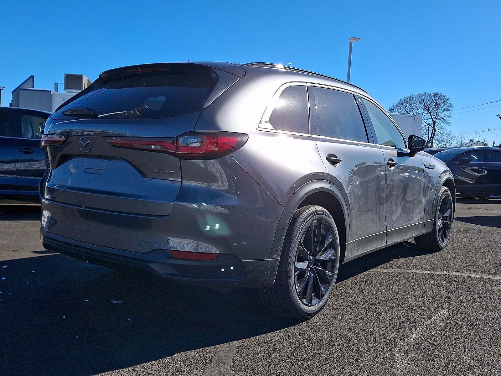 2026 Mazda Mazda CX-90 3.3 Turbo Premium Sport