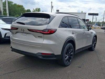 2026 Mazda Mazda CX-90 3.3 Turbo Premium Sport