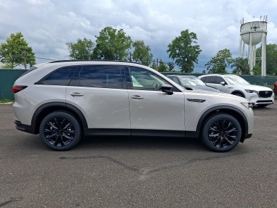 2026 Mazda Mazda CX-90 3.3 Turbo Premium Sport