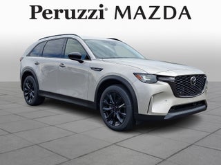 2026 Mazda Mazda CX-90 3.3 Turbo Premium Sport