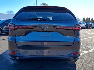 2026 Mazda Mazda CX-90 3.3 Turbo Premium Sport