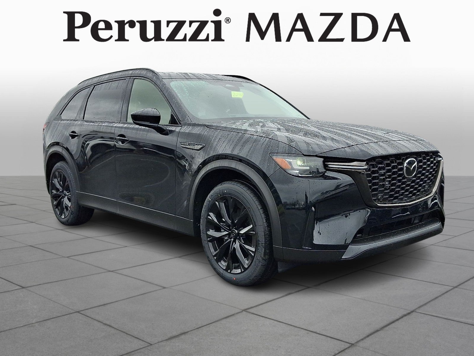 2026 Mazda Mazda CX-90 3.3 Turbo Premium Sport