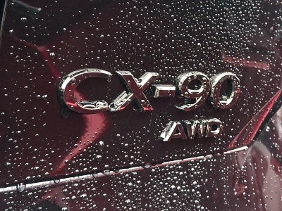 2026 Mazda Mazda CX-90 3.3 Turbo Premium Sport