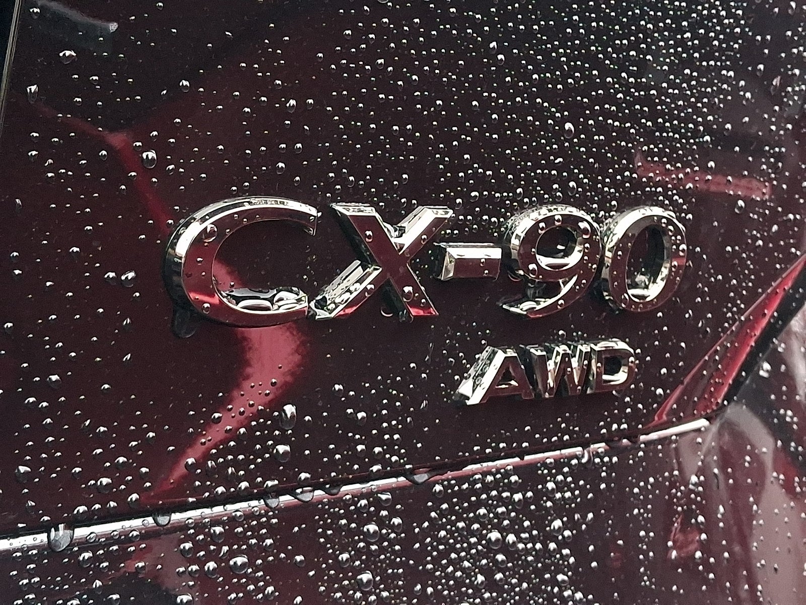 2026 Mazda Mazda CX-90 3.3 Turbo Premium Sport