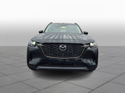 2026 Mazda Mazda CX-90 3.3 Turbo Premium Sport