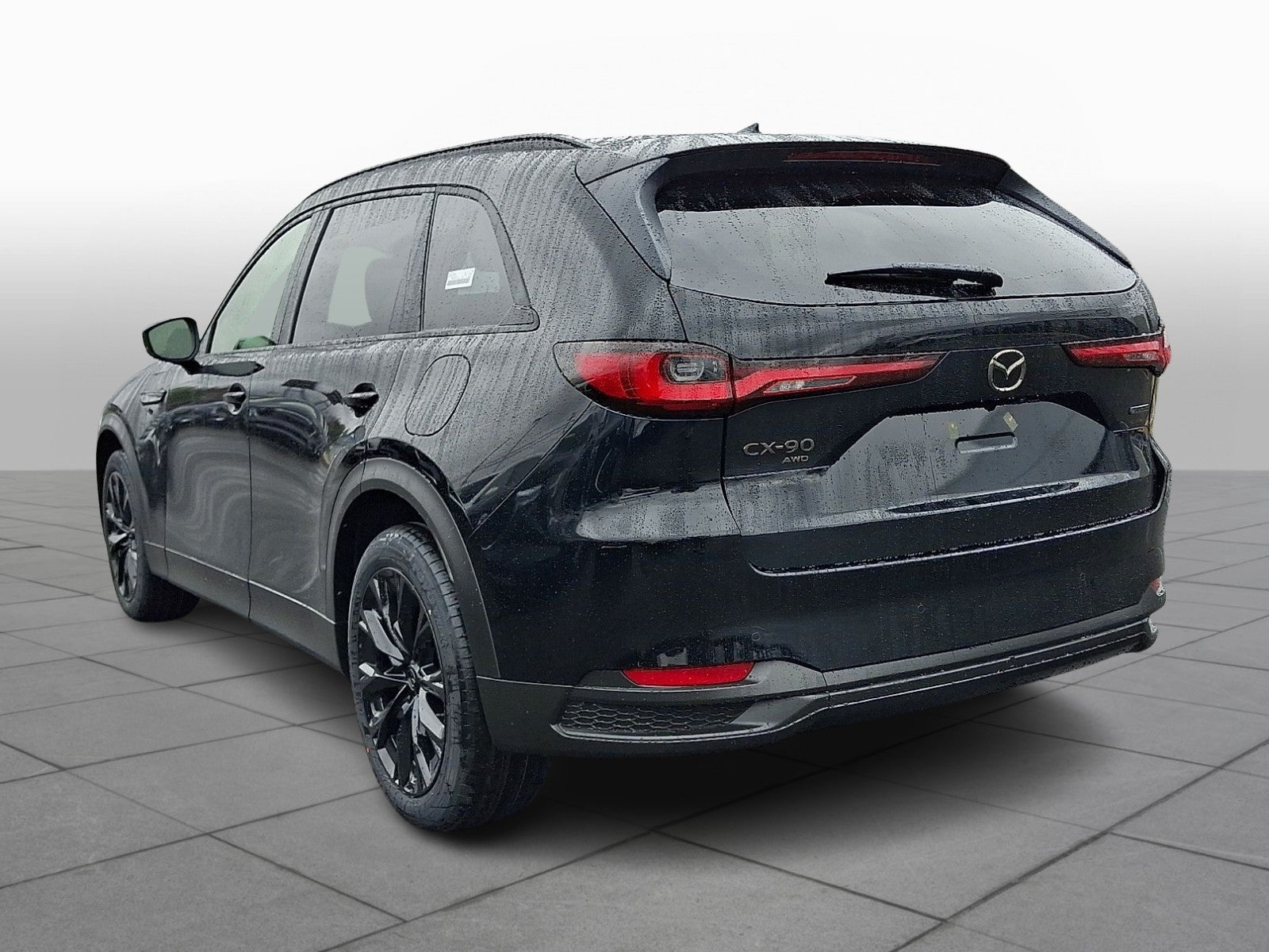 2026 Mazda Mazda CX-90 3.3 Turbo Premium Sport
