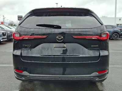 2026 Mazda Mazda CX-90 3.3 Turbo Premium Sport