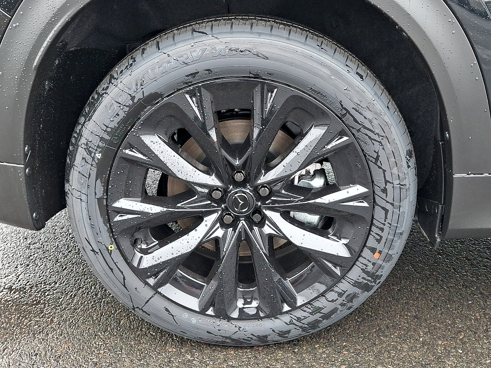 2026 Mazda Mazda CX-90 3.3 Turbo Premium Sport