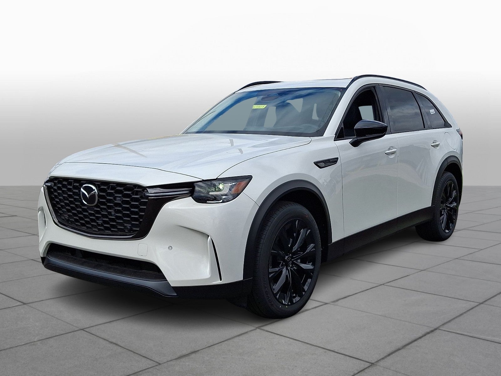 2026 Mazda Mazda CX-90 3.3 Turbo Premium Sport