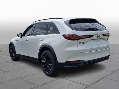 2026 Mazda Mazda CX-90 3.3 Turbo Premium Sport
