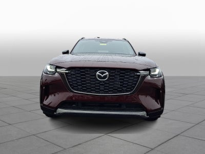 2026 Mazda Mazda CX-90 3.3 Turbo S Premium Sport