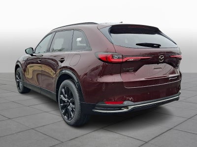 2026 Mazda Mazda CX-90 3.3 Turbo S Premium Sport