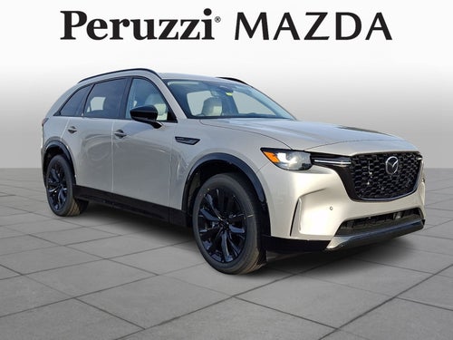 2026 Mazda Mazda CX-90 3.3 Turbo S Premium Sport