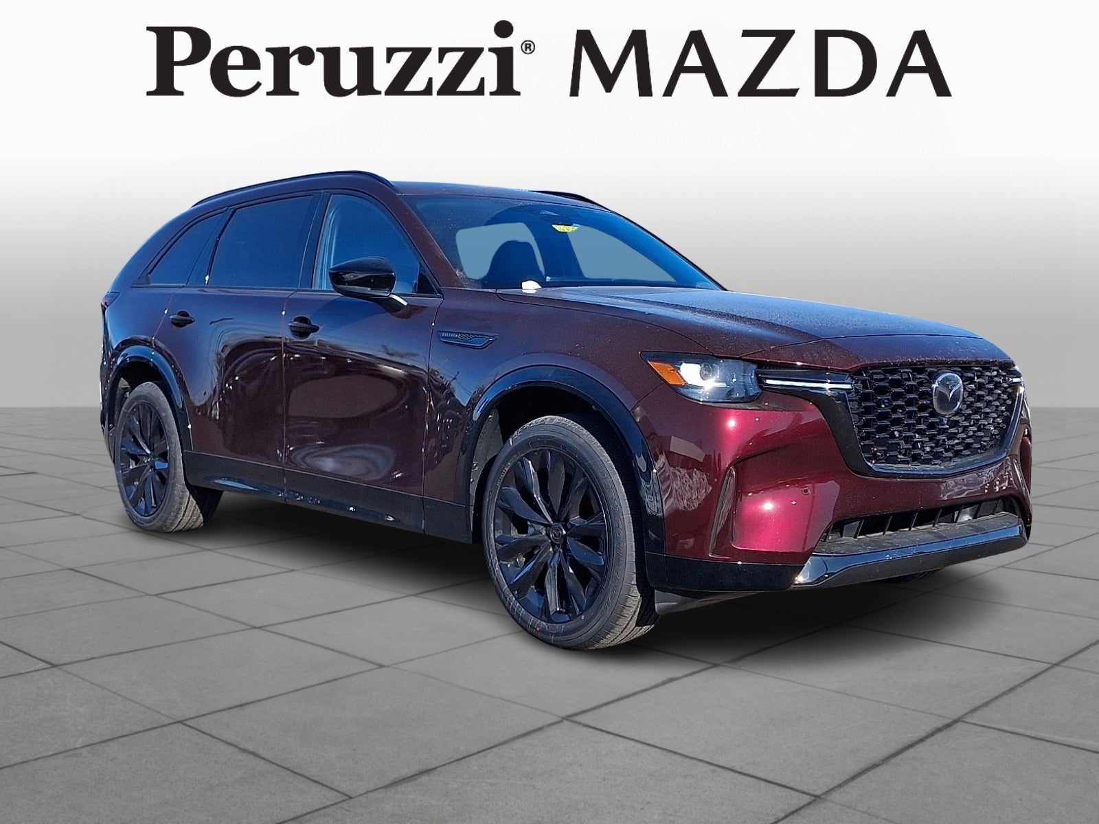 2026 Mazda Mazda CX-90 3.3 Turbo S Premium Sport