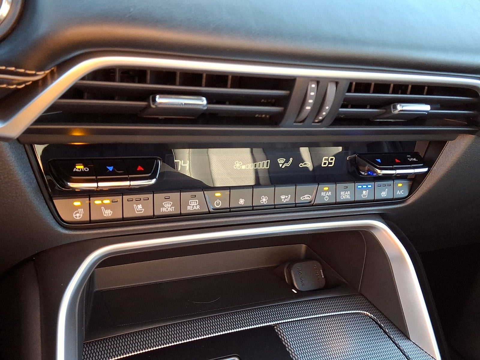 2026 Mazda Mazda CX-90 3.3 Turbo S Premium Sport