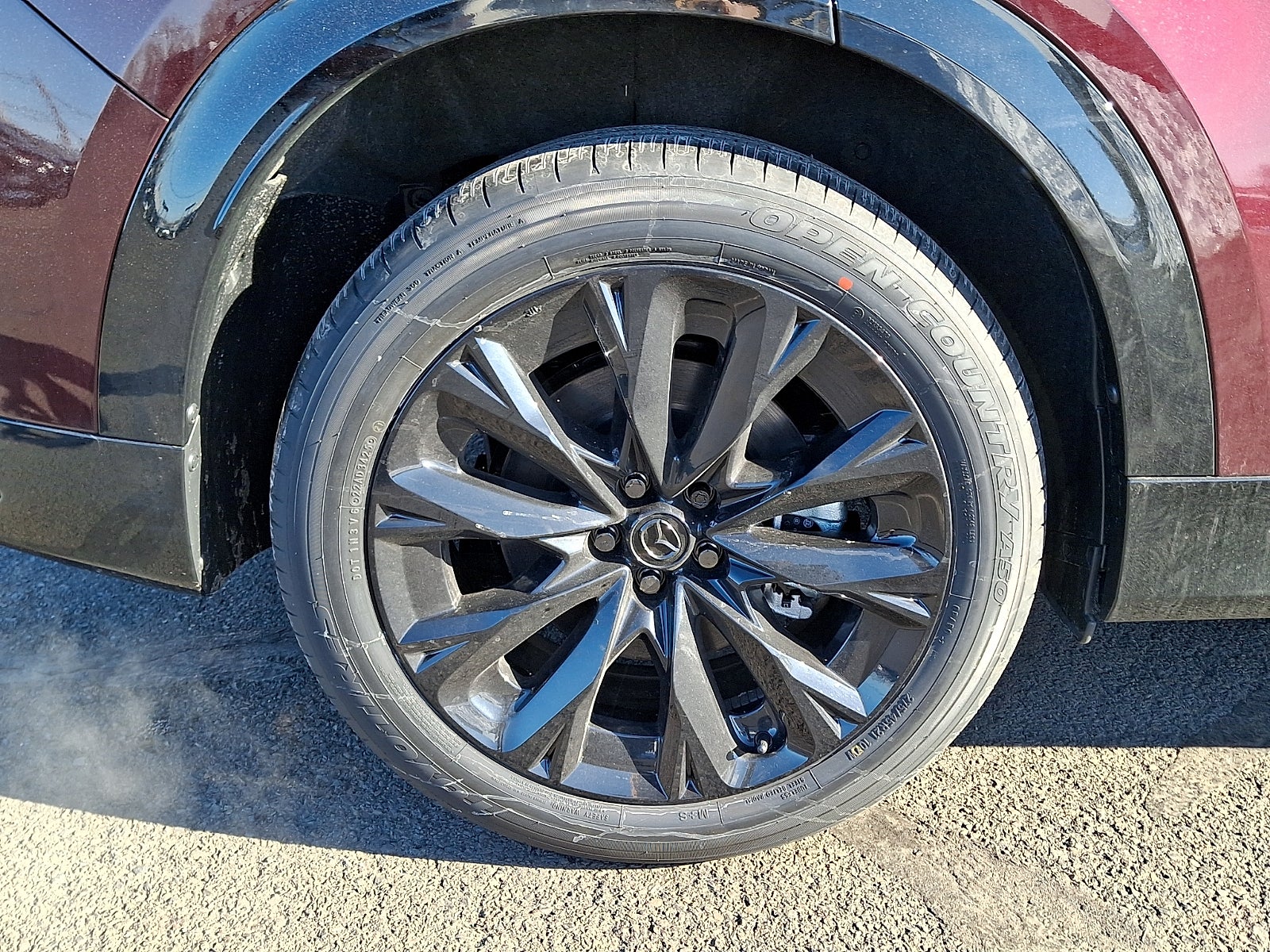 2026 Mazda Mazda CX-90 3.3 Turbo S Premium Sport