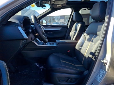 2026 Mazda Mazda CX-90 3.3 Turbo S Premium Sport