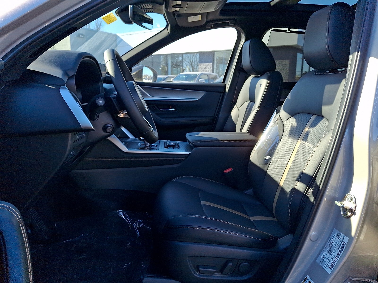 2026 Mazda Mazda CX-90 3.3 Turbo S Premium Sport