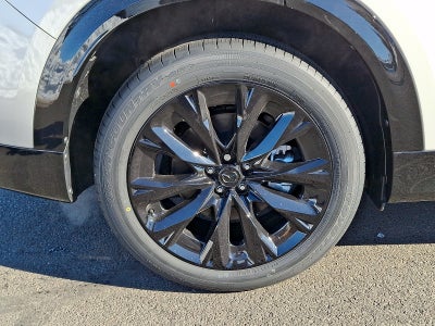 2026 Mazda Mazda CX-90 3.3 Turbo S Premium Sport