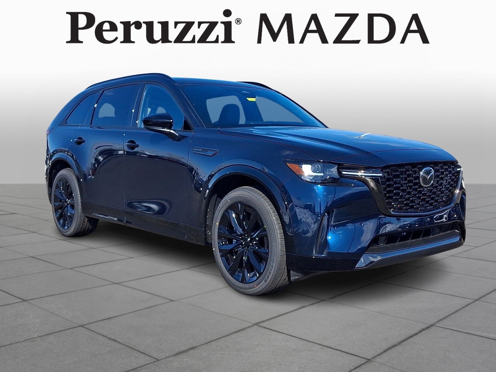 2026 Mazda Mazda CX-90 3.3 Turbo S Premium Sport