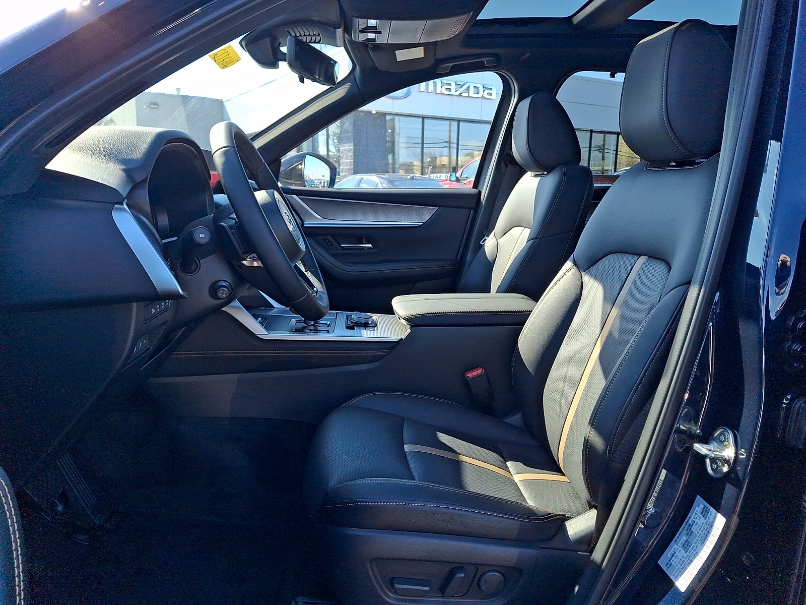 2026 Mazda Mazda CX-90 3.3 Turbo S Premium Sport