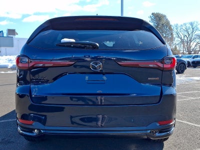 2026 Mazda Mazda CX-90 3.3 Turbo S Premium Sport