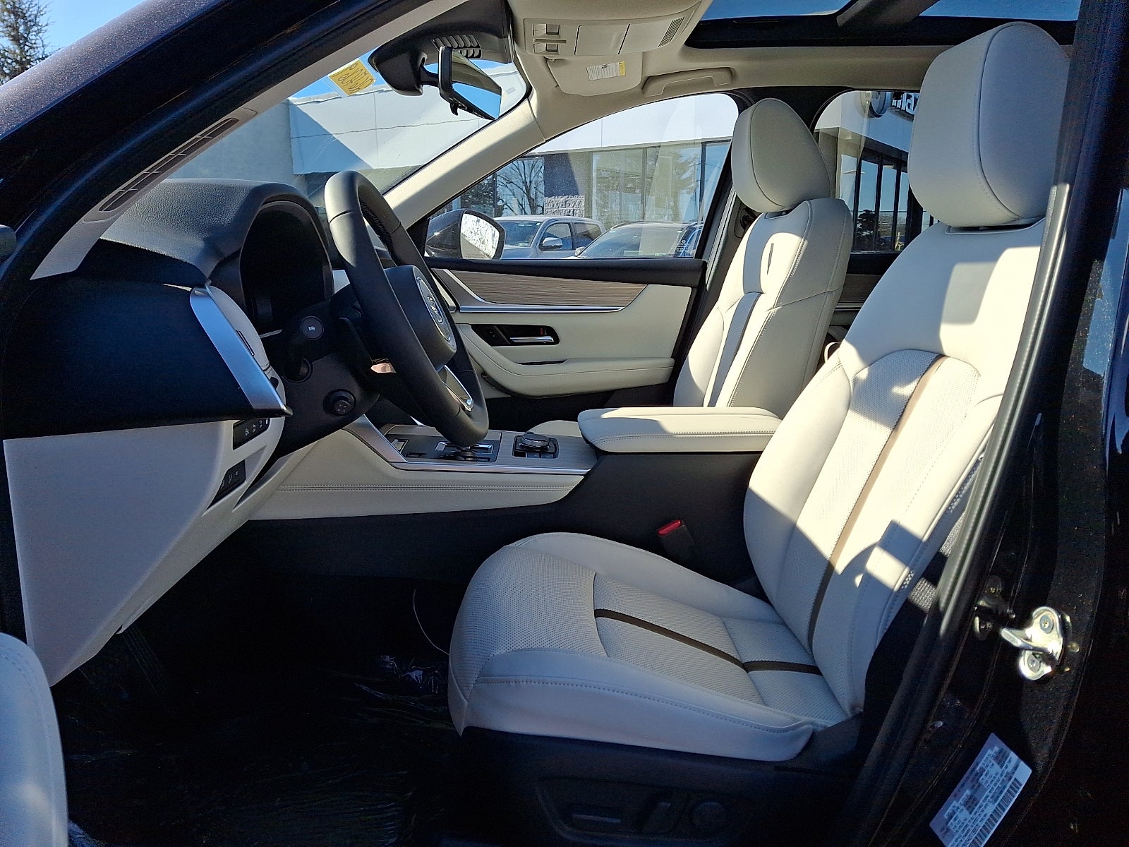 2026 Mazda Mazda CX-90 Plug-In Hybrid Premium Plus