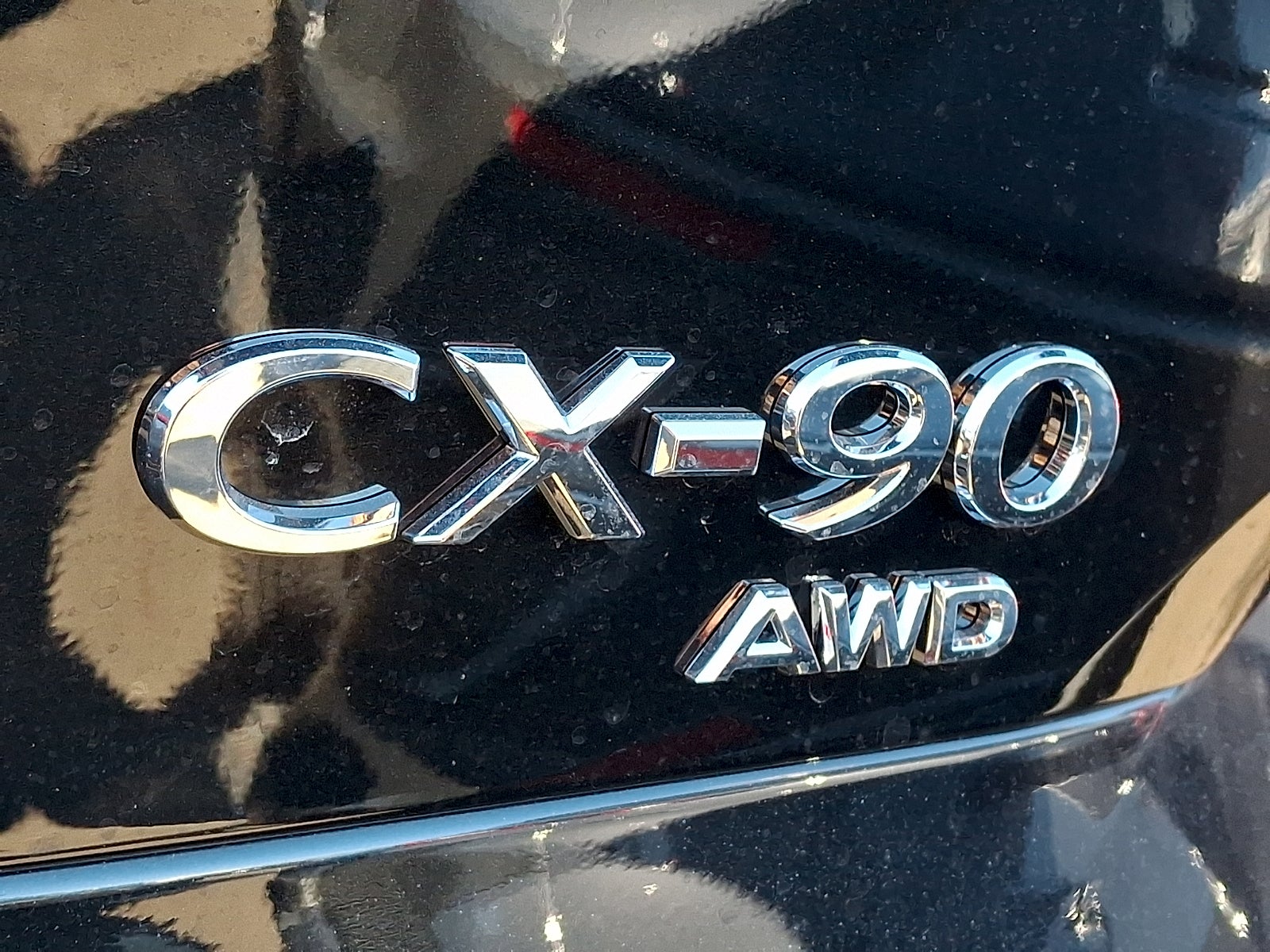 2026 Mazda Mazda CX-90 Plug-In Hybrid Premium Plus
