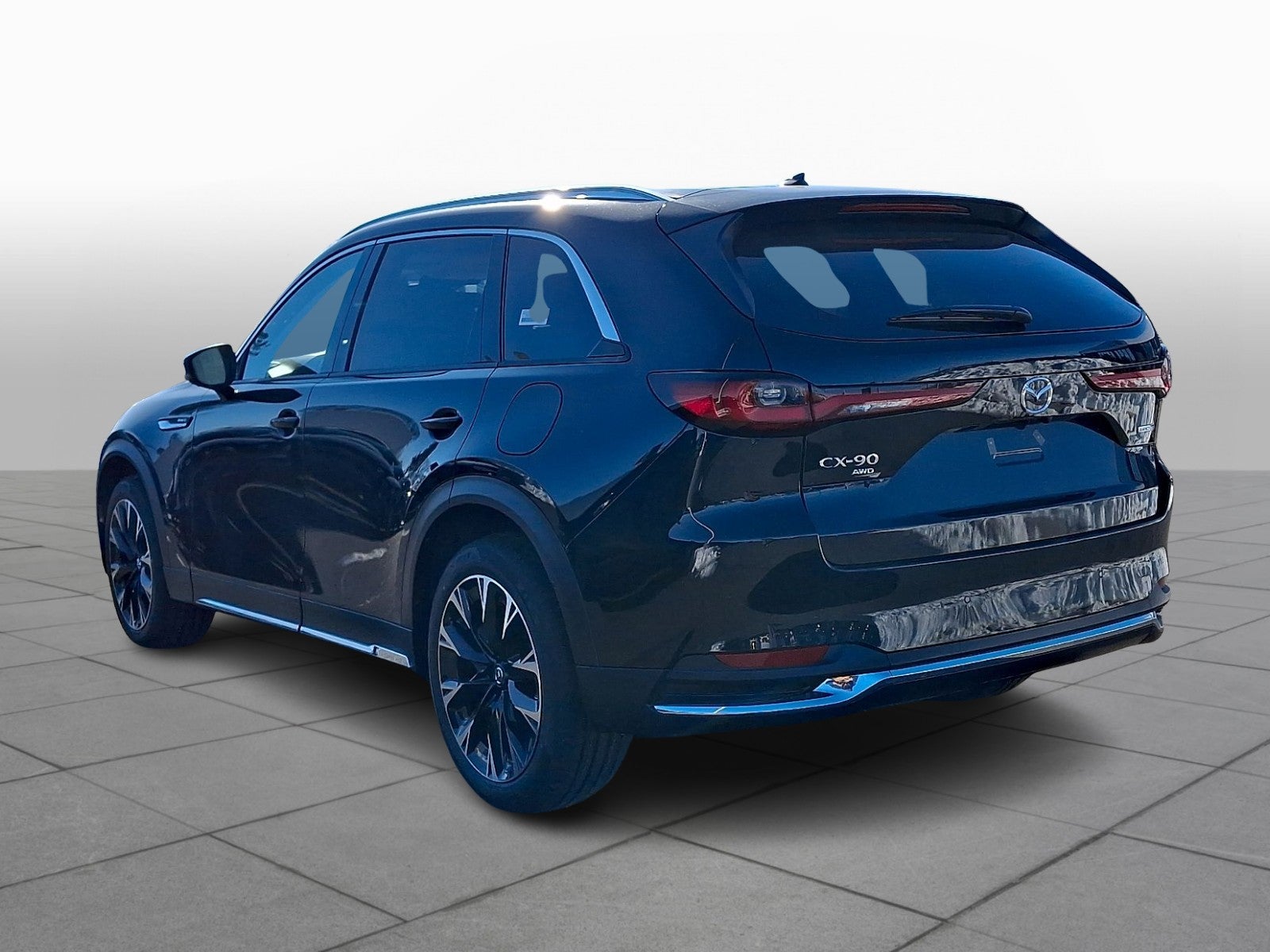 2026 Mazda Mazda CX-90 Plug-In Hybrid Premium Plus