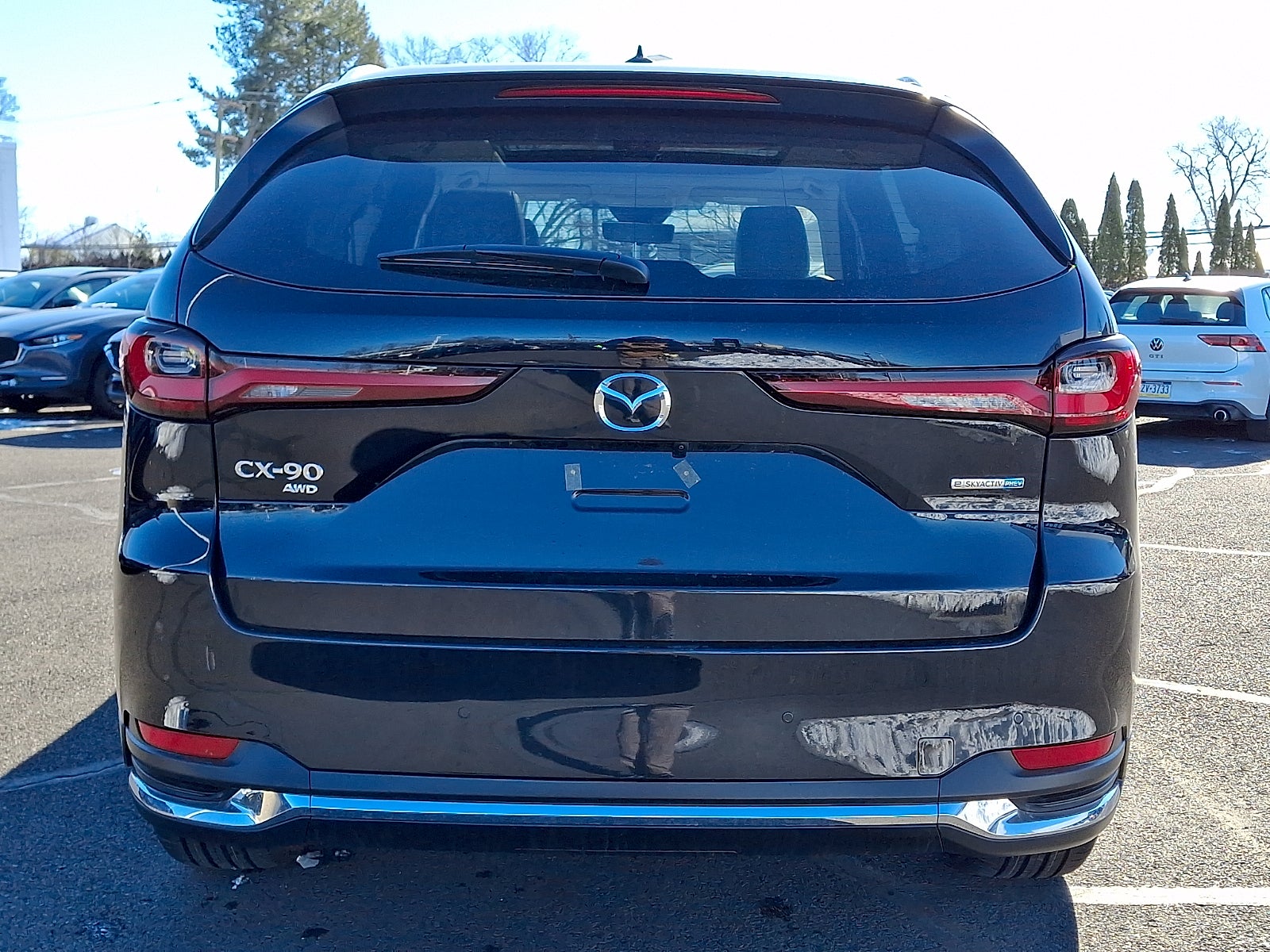 2026 Mazda Mazda CX-90 Plug-In Hybrid Premium Plus