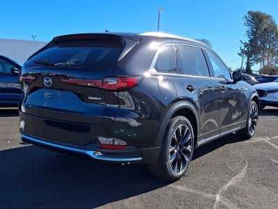 2026 Mazda Mazda CX-90 Plug-In Hybrid Premium Plus