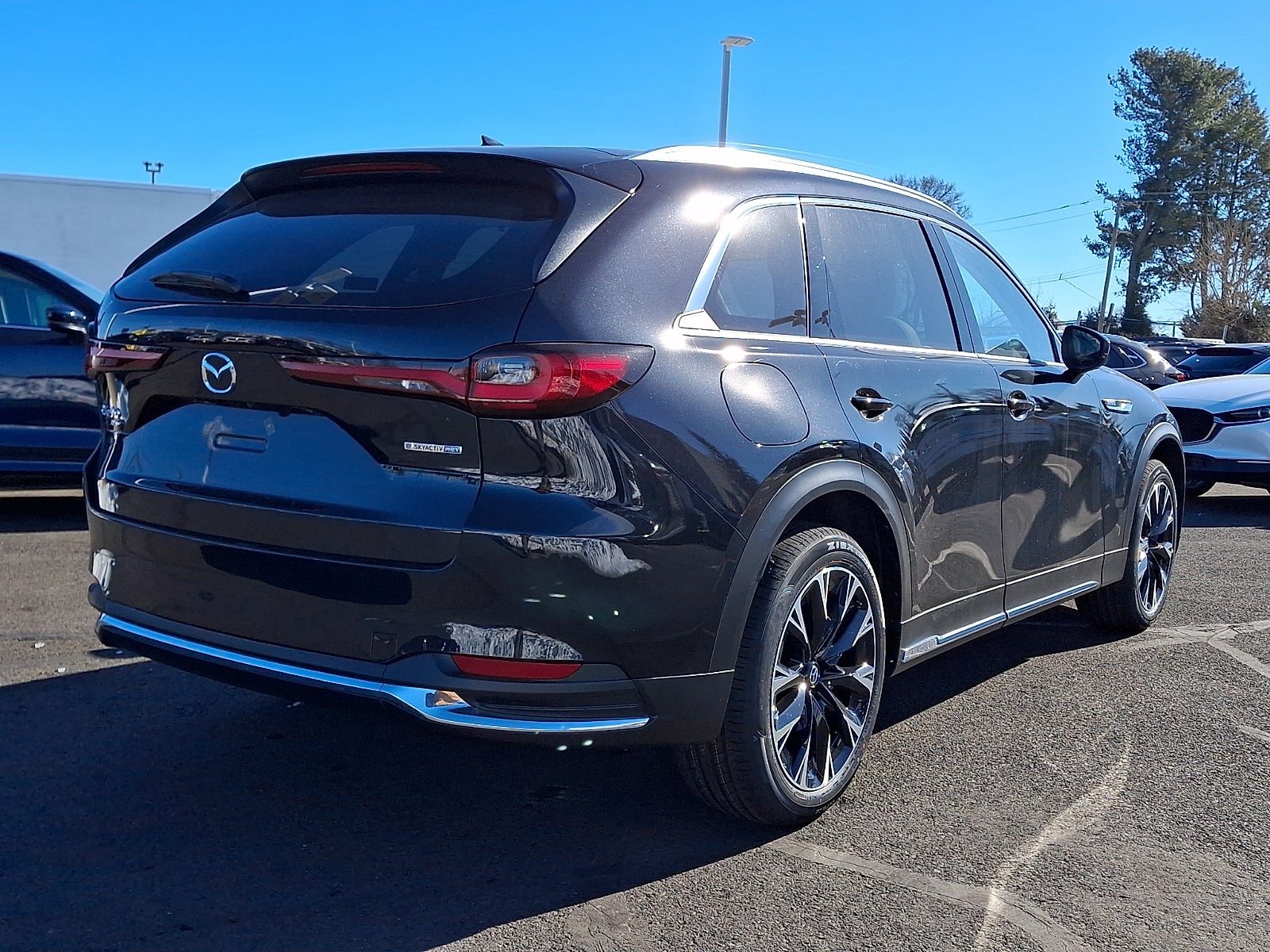 2026 Mazda Mazda CX-90 Plug-In Hybrid Premium Plus