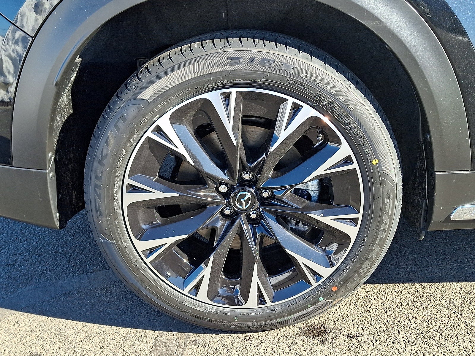 2026 Mazda Mazda CX-90 Plug-In Hybrid Premium Plus