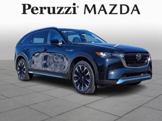 2026 Mazda Mazda CX-90 Plug-In Hybrid Premium Plus