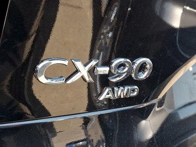 2026 Mazda Mazda CX-90 Plug-In Hybrid Premium Plus