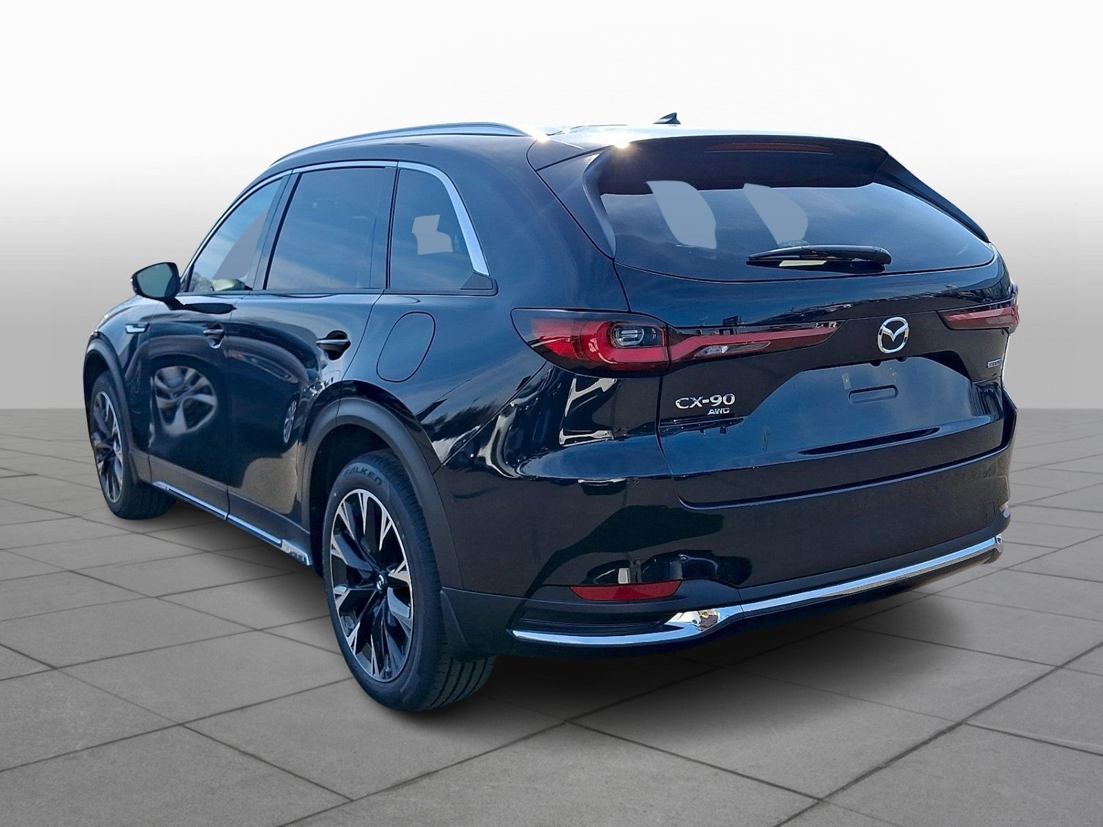 2026 Mazda Mazda CX-90 Plug-In Hybrid Premium Plus