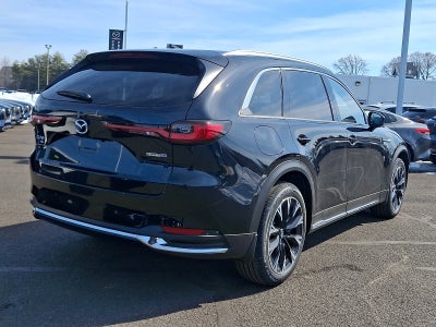 2026 Mazda Mazda CX-90 Plug-In Hybrid Premium Plus